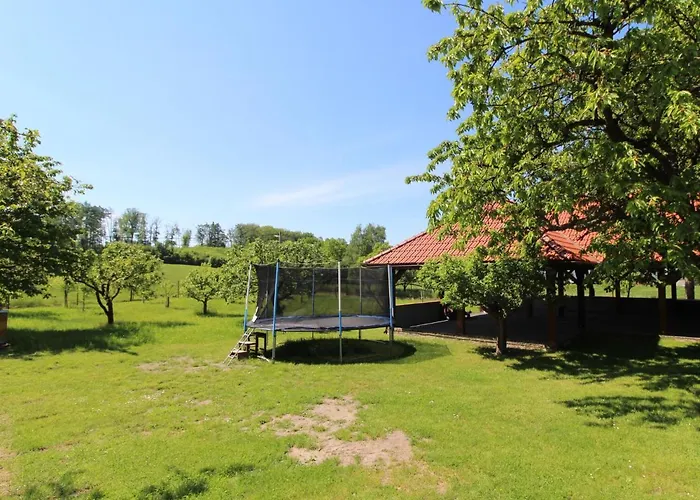 Apartment Rabyne-2 By Interhome Rabyne