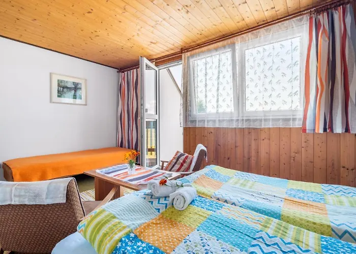 Rabyne-2 By Interhome Apartment *